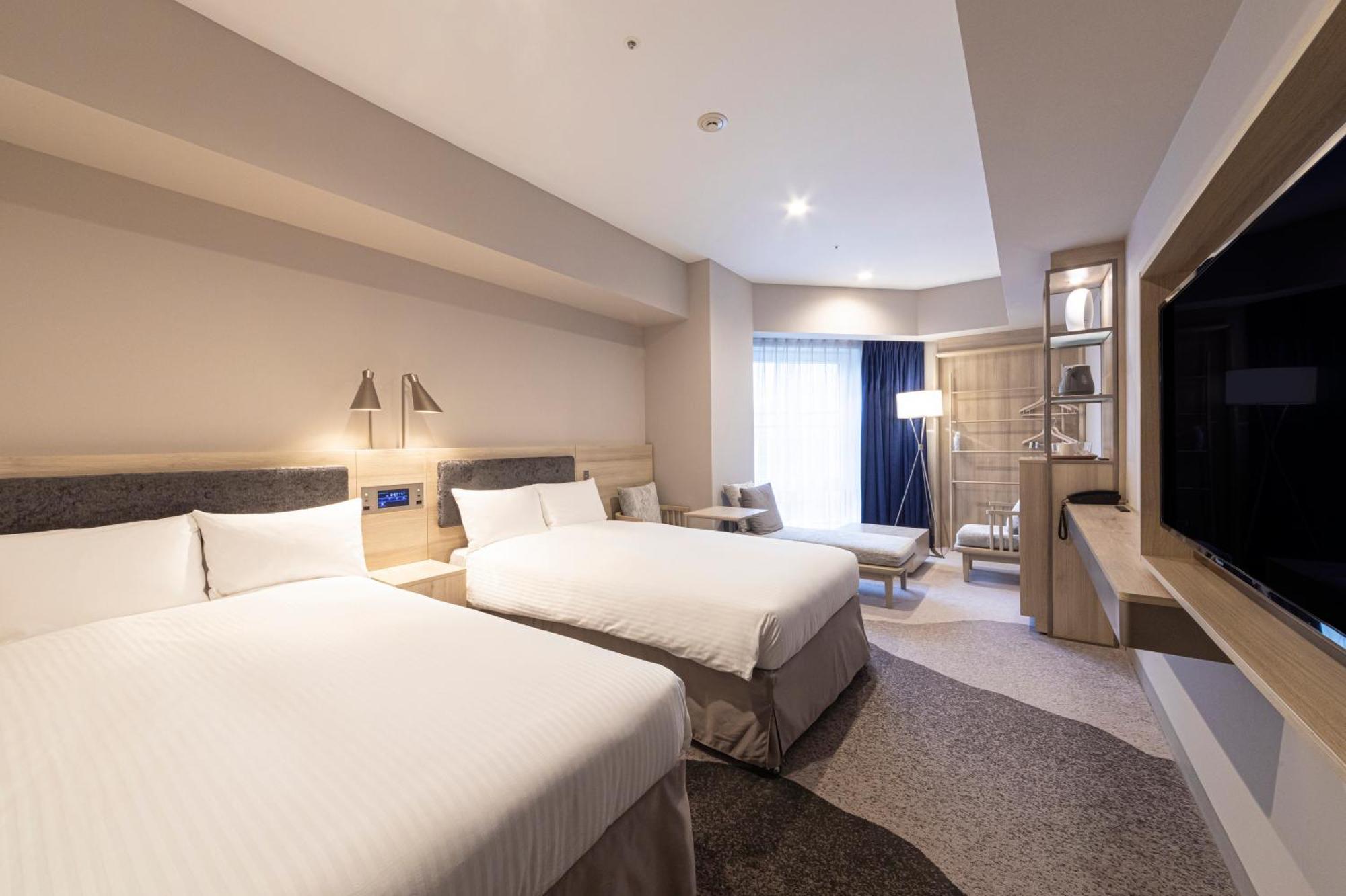 Hotel Keihan Nagoya Luaran gambar