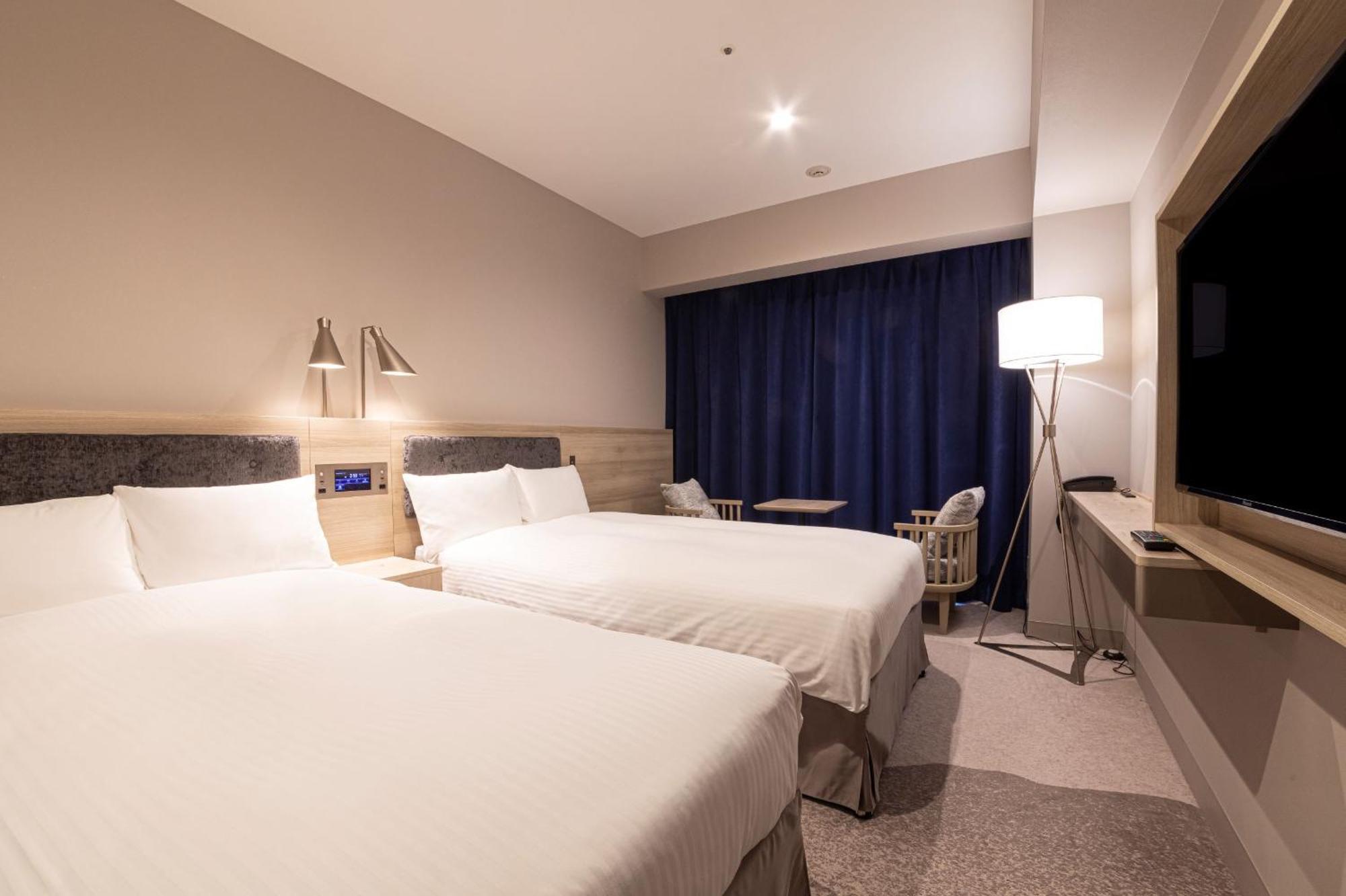 Hotel Keihan Nagoya Luaran gambar