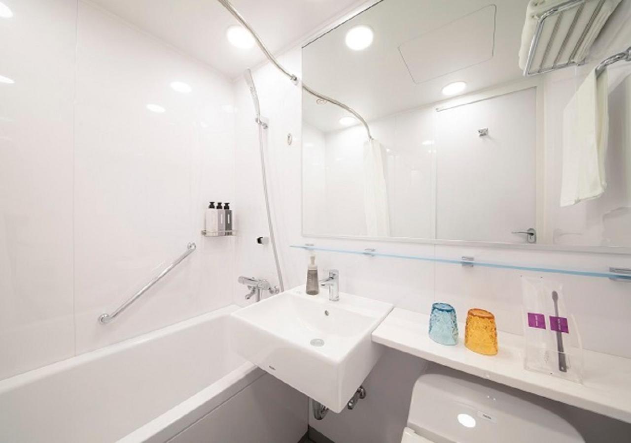Hotel Keihan Nagoya Luaran gambar