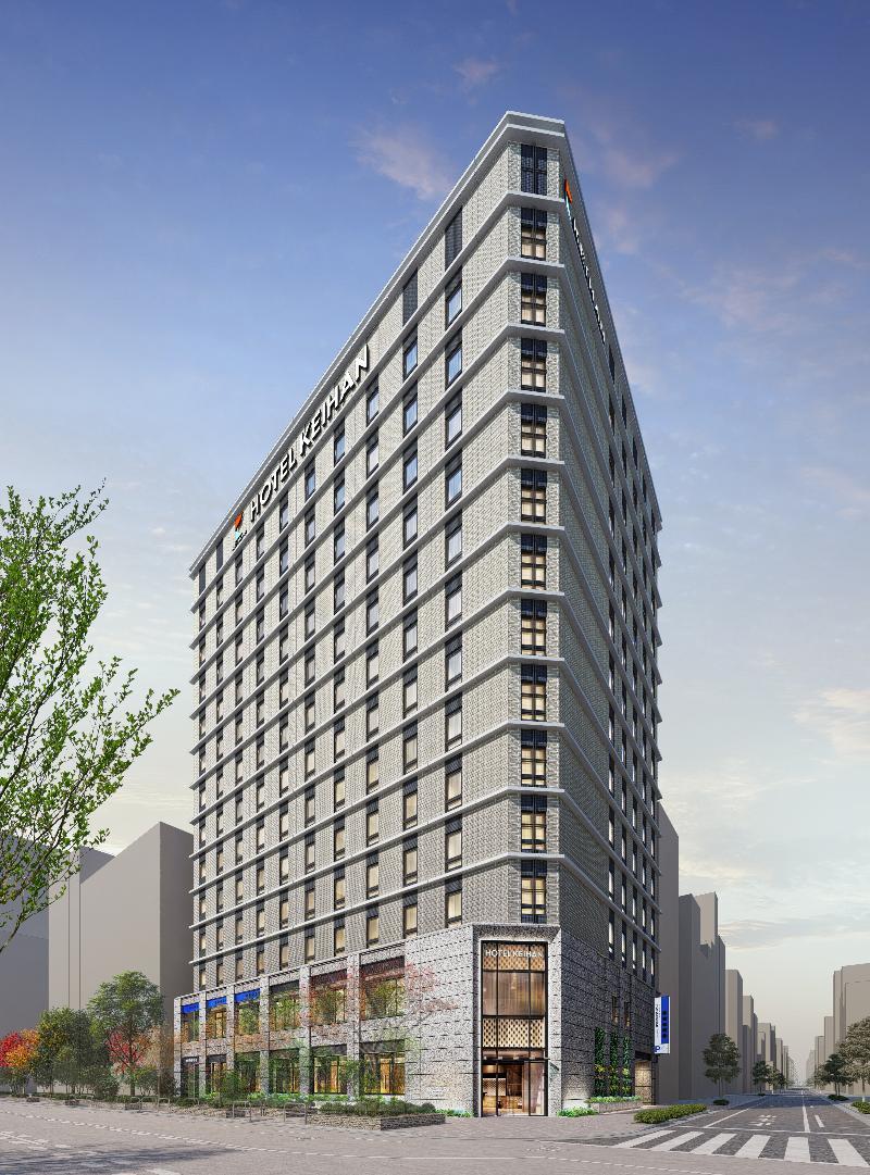Hotel Keihan Nagoya Luaran gambar