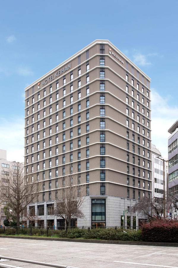 Hotel Keihan Nagoya Luaran gambar