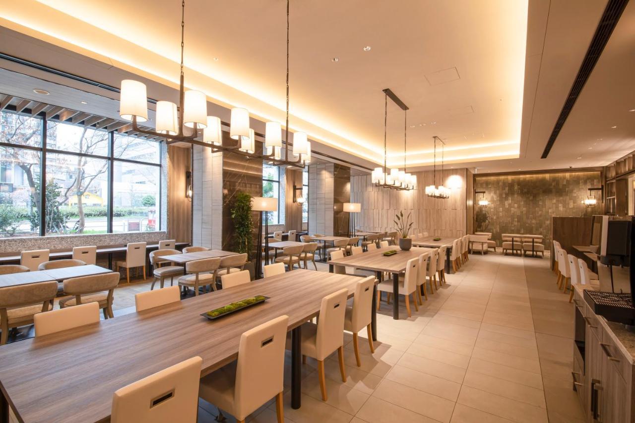 Hotel Keihan Nagoya Luaran gambar