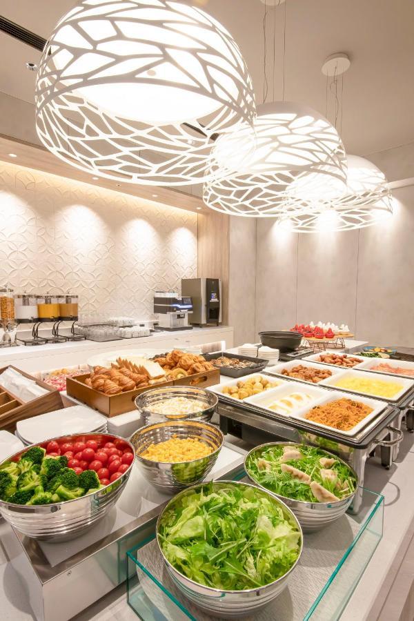 Hotel Keihan Nagoya Luaran gambar