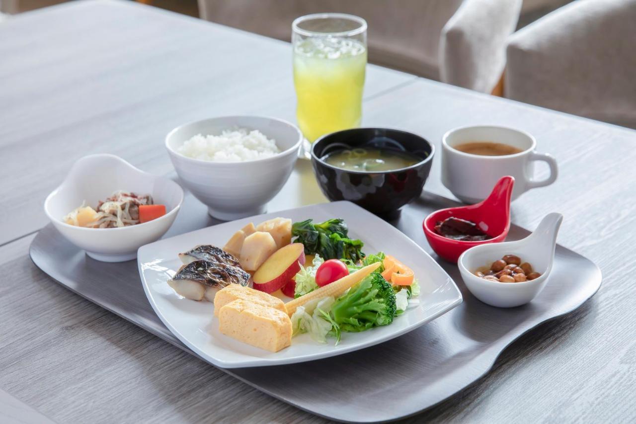 Hotel Keihan Nagoya Luaran gambar