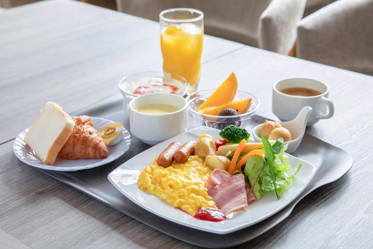 Hotel Keihan Nagoya Luaran gambar
